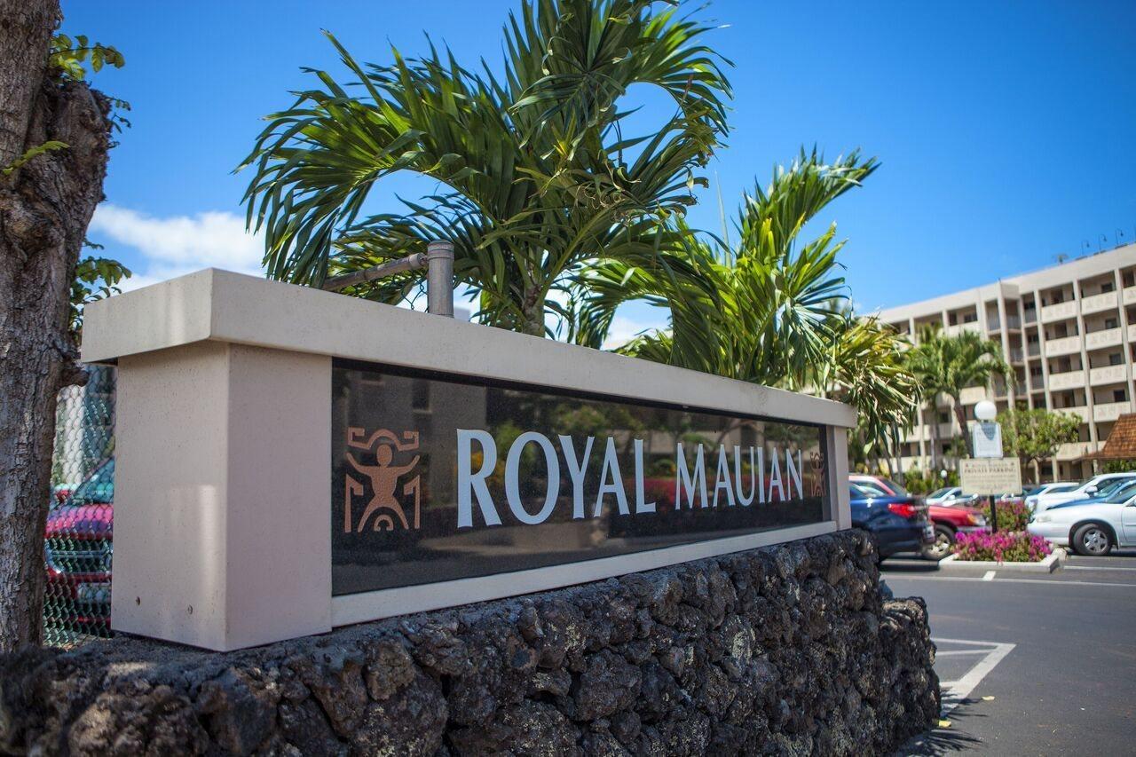 Royal Mauian, #302 Villa Kihei Exterior photo