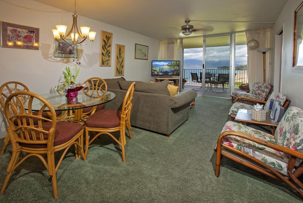 Royal Mauian, #302 Villa Kihei Room photo