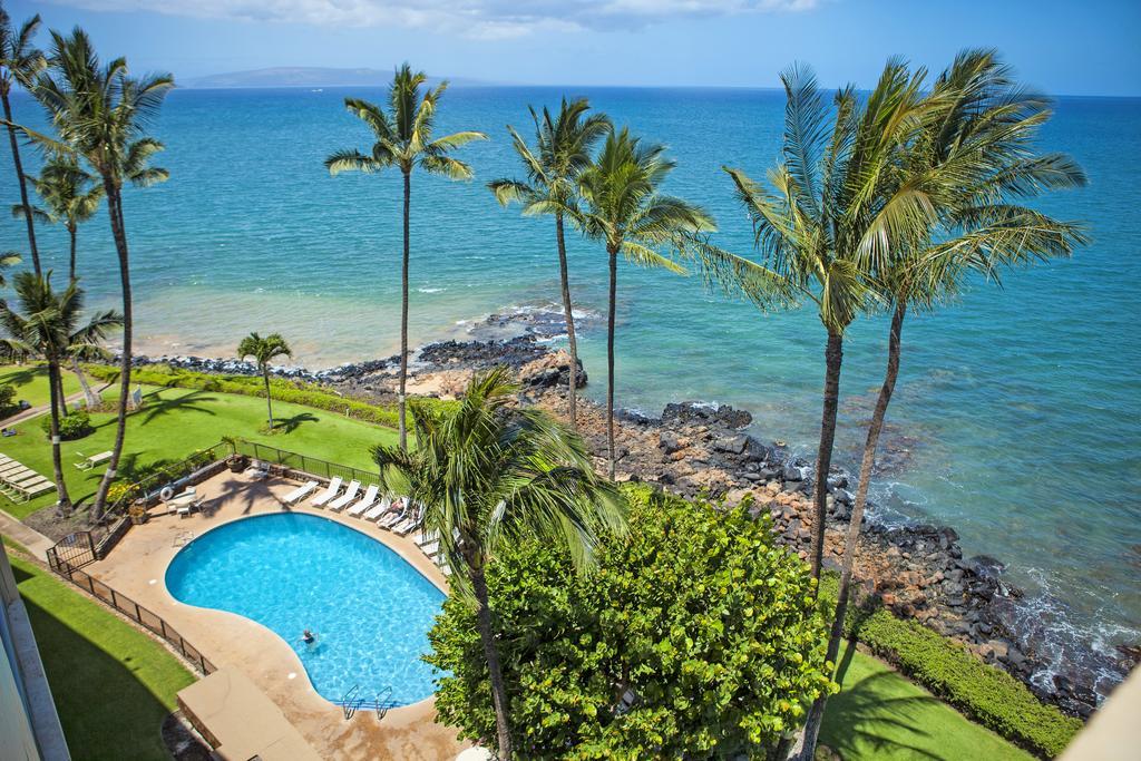 Royal Mauian, #302 Villa Kihei Exterior photo