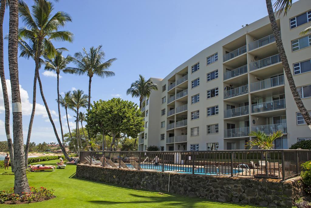 Royal Mauian, #302 Villa Kihei Exterior photo