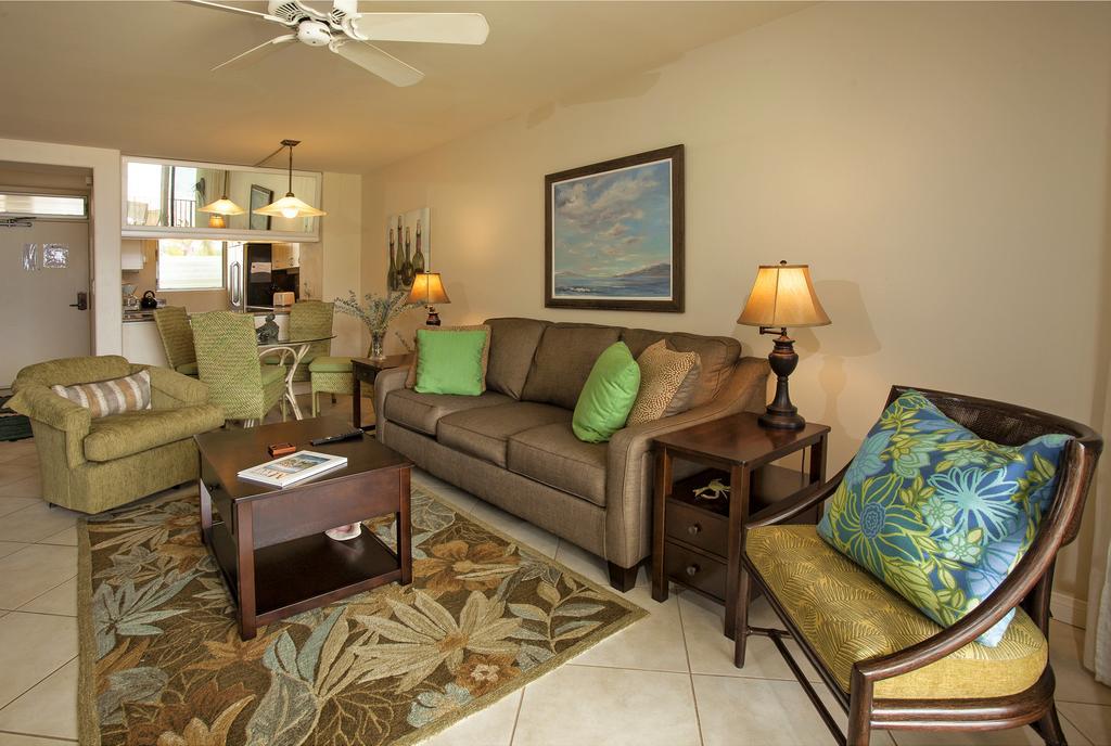 Royal Mauian, #302 Villa Kihei Room photo