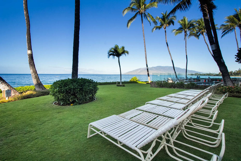 Royal Mauian, #302 Villa Kihei Exterior photo