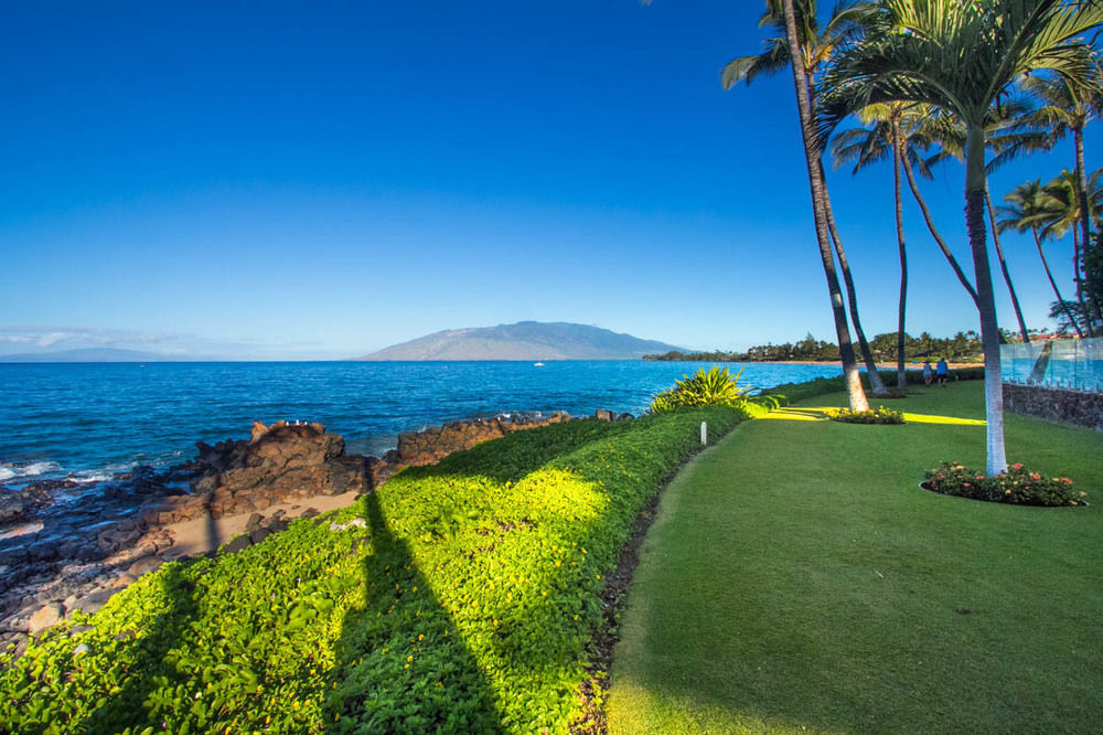 Royal Mauian, #302 Villa Kihei Exterior photo