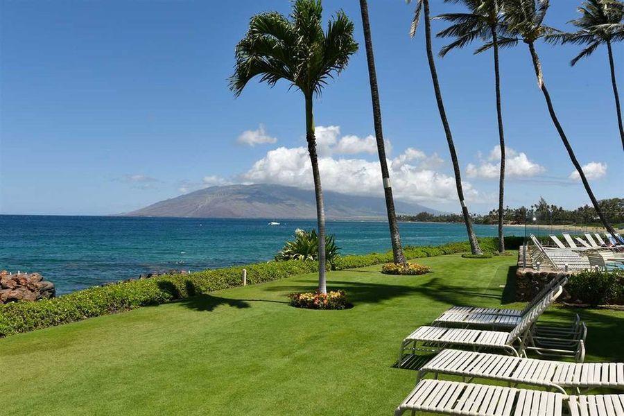 Royal Mauian, #302 Villa Kihei Exterior photo