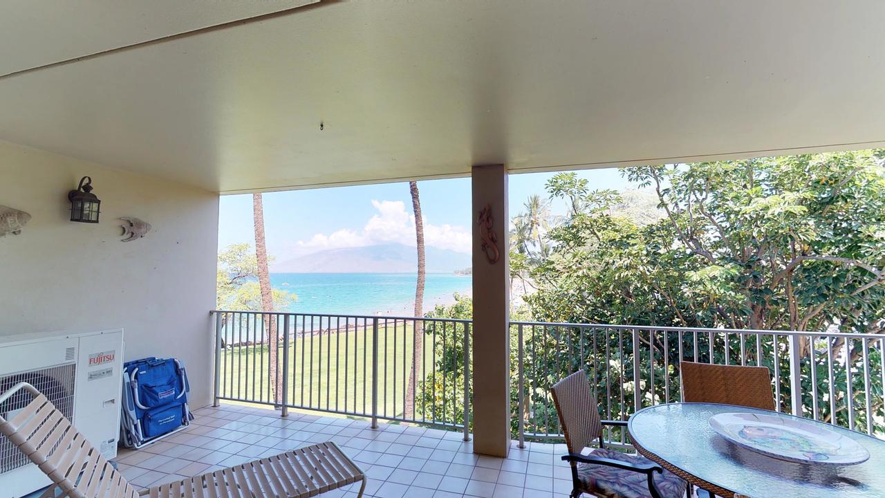 Royal Mauian, #302 Villa Kihei Exterior photo
